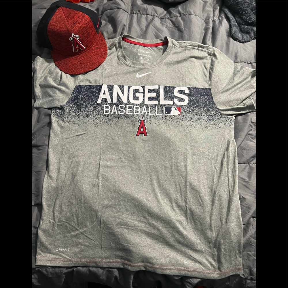 Nike Los Angeles Angels Dri-fit T Shirt